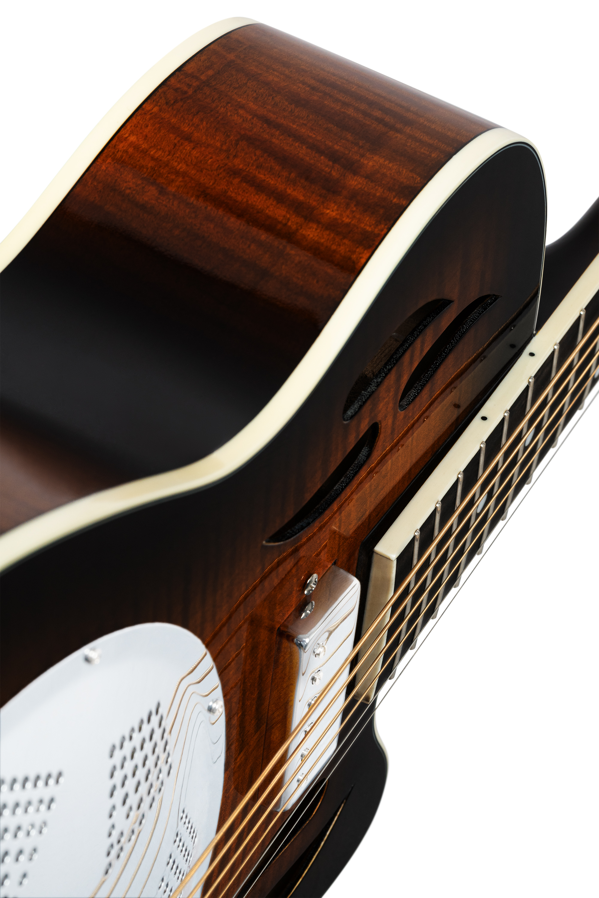 RRG50CE-SSB Resonator-Gitarre